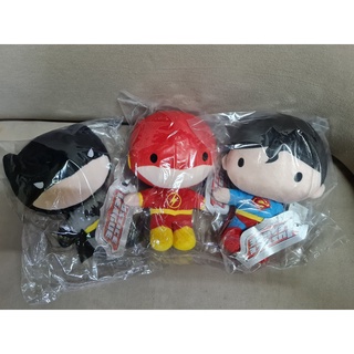 ตุ๊กตาJustice League(ท่ายืน 8" (ตามป้าย)) ลิขสิทธิ์แท้ น่ารัก ราคาถูก ราคาลดจากป้ายกว่า 50%