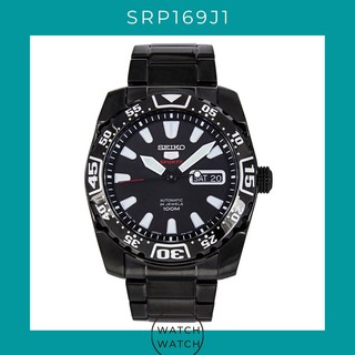 Seiko 5 Sports Automatic Watch SRP169J1 SRP169J SRP169