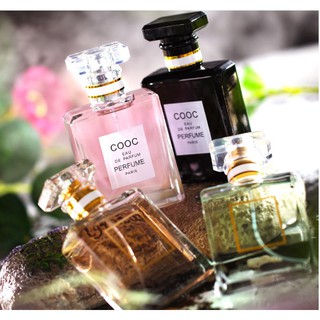 💥มาใหม่💥น้ำหอมสาวสวยน้ำหอม Cooc lady Perfume Durable 50 ml ရနံ့မွှေးမွှေးလေးနဲ့ အရမ်းကိုသုံးချင်စရာရေမွှေးလေး