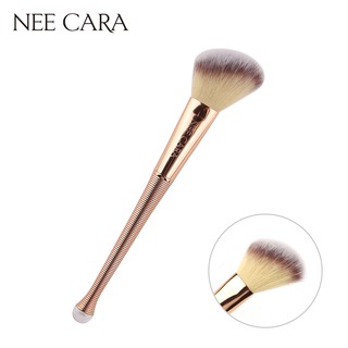 NEE CARA นีคาร่า แปรงปัดแก้ม แปรงหัวตัดเฉียง | N880 ANGLED BRUSH