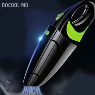 Docool Mo เครื่องดูดฝุ่นมือถือ พลังงานสูง 120W 4000Pa ชาร์จ Usb สําหรับทําความสะอาดขนสัตว์เลี้ยง รถยนต์ บ้าน สํานักงาน