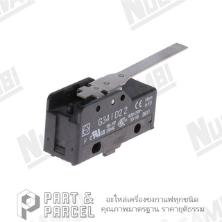 (SKU: 526742 ) ไมโครสวิตช์ แบบมีก้าน 250V - 16A FAEMA P4/ ISOMAC  อะไหล่เครื่องชงกาแฟ