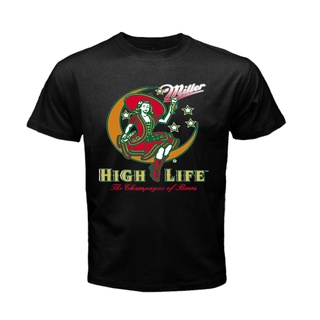 เสื้อยืด Miller High Life