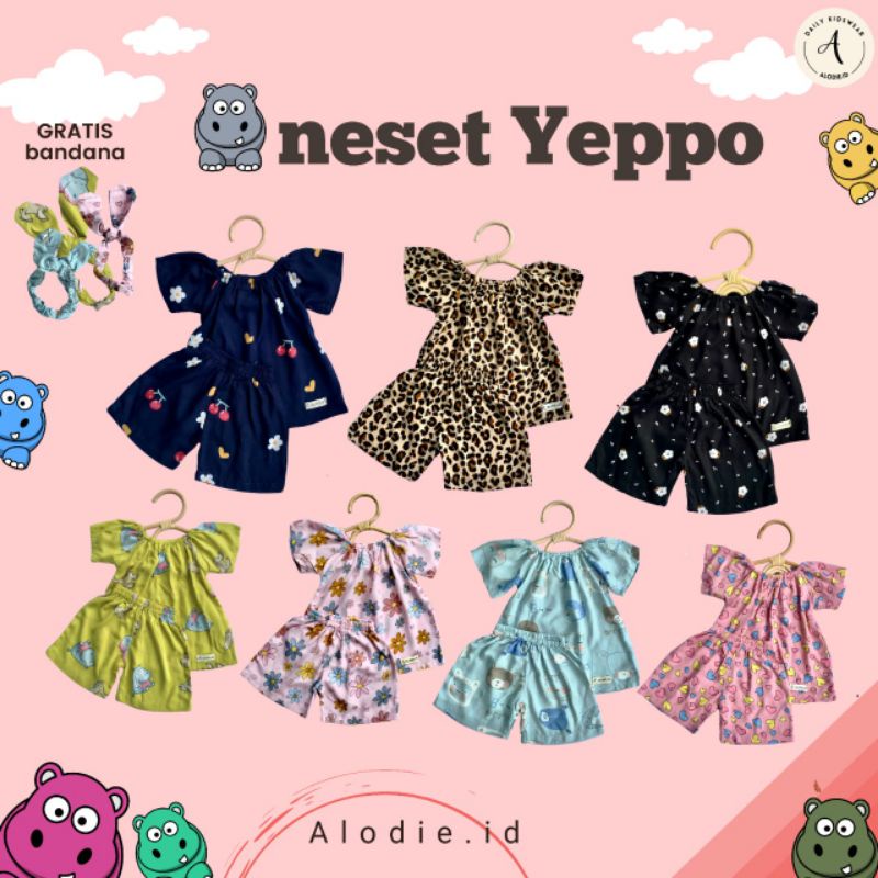 Oneset Yeppo********