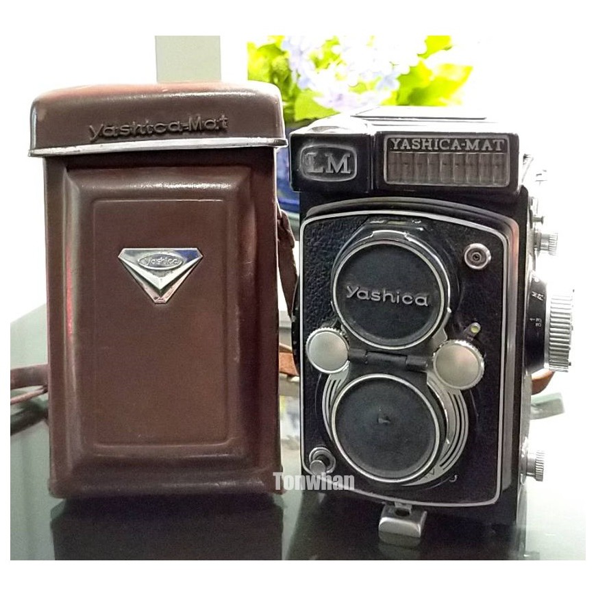 กล้อง Yashica Mat LM