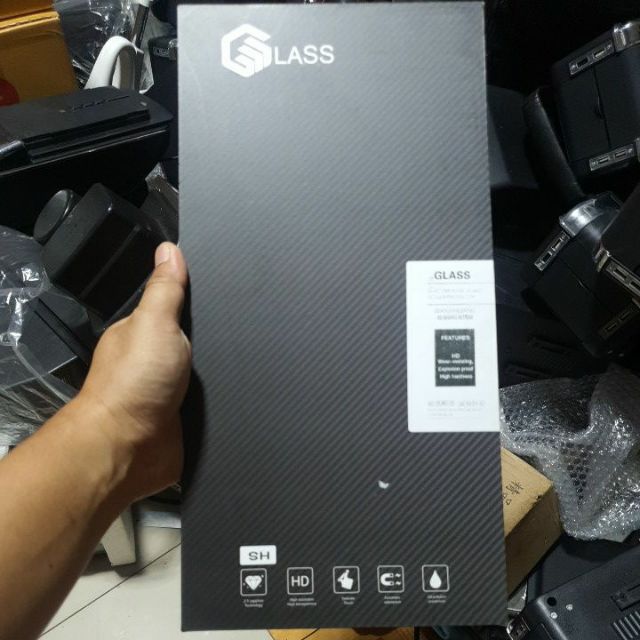 ฟิล์มกันรอยหน้าจอ กระจก กล่องดำ คุณภาพที่ดีกว่า สำหรับรถ MG ZS 2010-19, MG HS, MG ZS 2020, MG3 2019-2020 ราคา ถูกที่สุด ดีลบีเคเค แกลเลอรีภาพที่ 4
