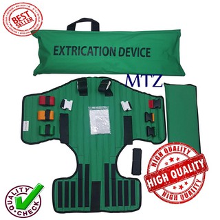 KED First Aid Kendrick Extrication device QTOL