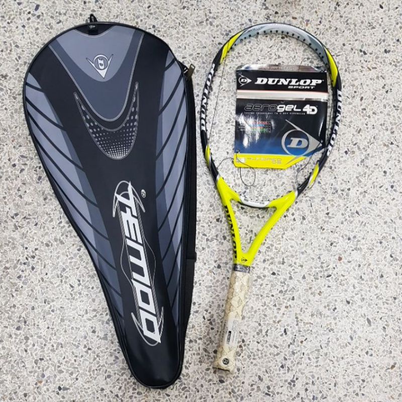 ไม้เทนนิสDunlopเคลียร์สต๊อก