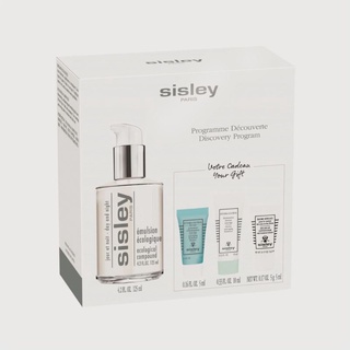 (พร้อมส่ง)*New*SISLEY Ecological Compound Discovery Program