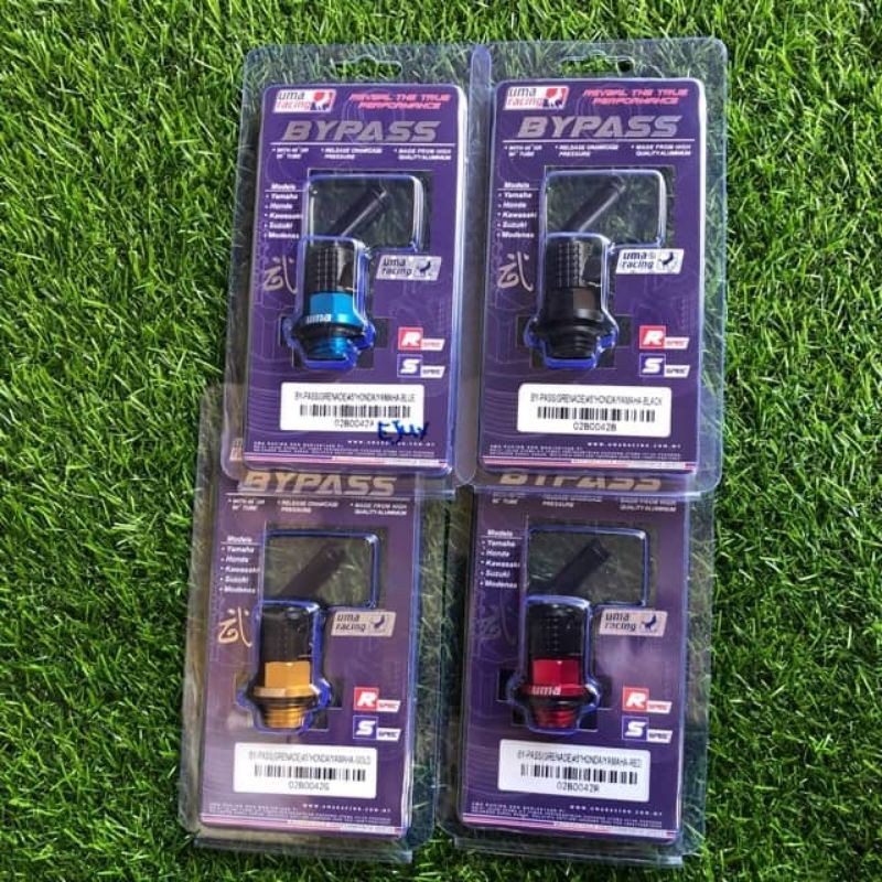 ByPass Uma Racing Y15ZR RS150 135LC RFS BELANG