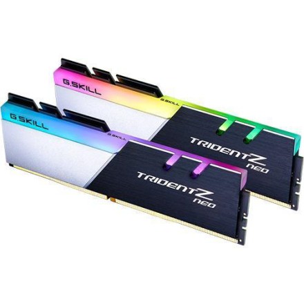 G.Skill 32GB (2x16GB) Trident Z Neo DDR4 3600MHz CL16 (F4-3600C16D-32GTZNC)