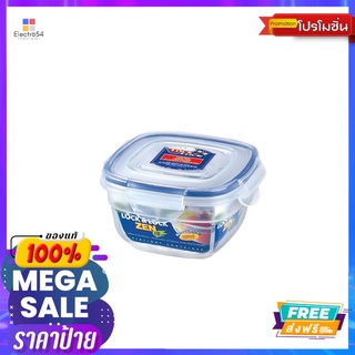 LOCK N LOCKกล่องถนอมอาหารเนสเทเบิ้ล260มลLOCK N LOCK FOOD CONTAINER NESTABLE260ML