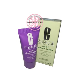 CLINIQUE Smart Clinical Repair Wrinkle Correcting Serum Sachet