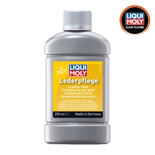 [AMS9R1000ลด130] LIQUI MOLY Leather Care ผลิตภัณฑ์ดูแลบำรุงเครื่องหนัง