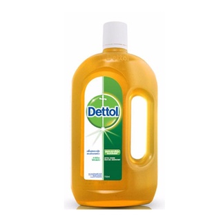 ✨สุดพิเศษ✨ DETTOL เดทตอล น้ำยาทำความสะอาดพื้นผิว ไฮยีน มัลติยูส 750 มล. 🚚พร้อมส่ง!! 💨