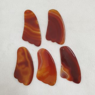 กัวซา กัวซาหินอาเกต กัวซาหยก กัวซาอาเกต(Agate)ชิ้นละ250