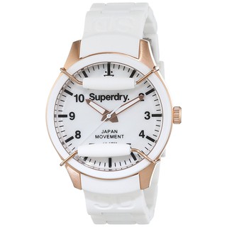 SUPERDRY SCUBA PEARL WATCH SYL128W Watch : Quartz Dial Color White