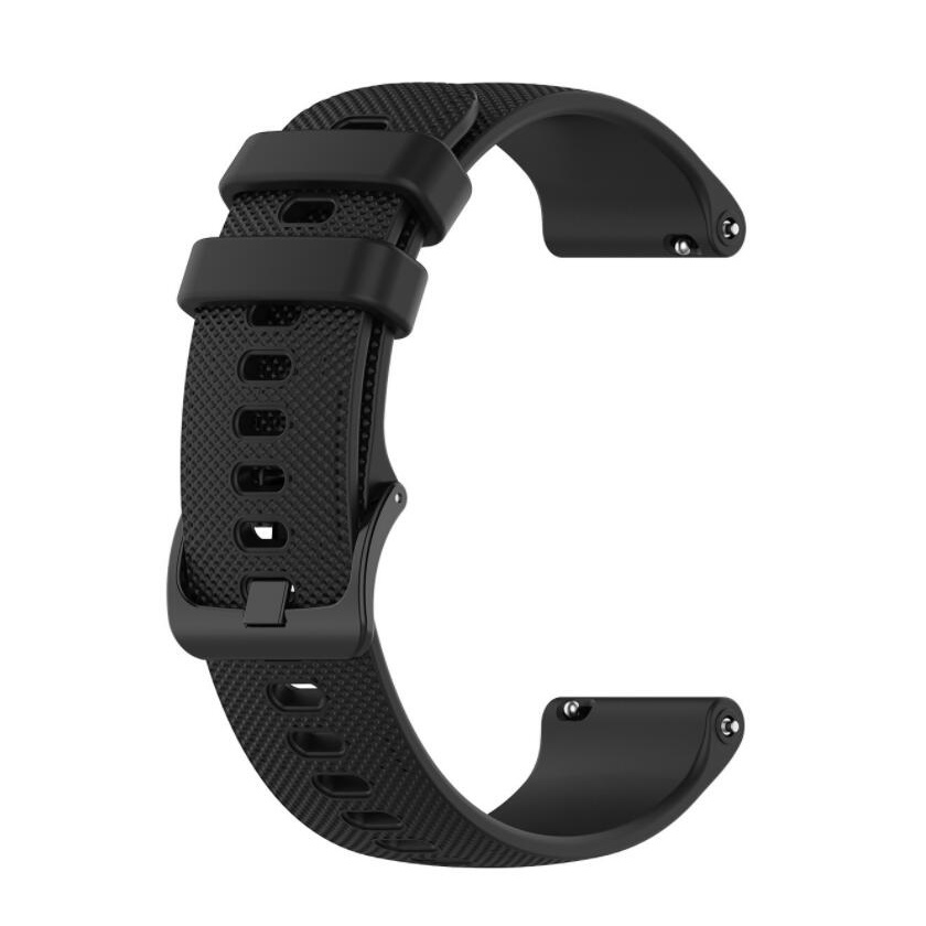 สาย Garmin Vivomove Style Garmin Vivomove Luxe สายนาฬิกาข้อมือซิลิโคน สไตล์สปอร์ต สําหรับ สาย Garmin Vivomove Luxe
