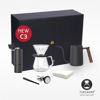 Timemore C3 Beginner Set ประกันศูนย์ 1 ปี (ชุดดริปกาแฟ C3)