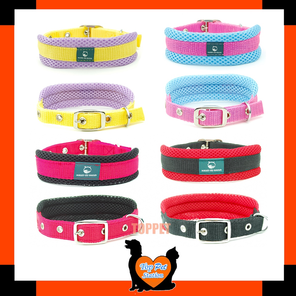 Top Pet Hih Pet Air Mesh Collar