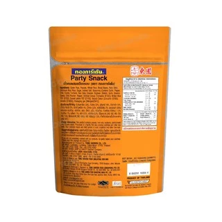 Tonggarden ถั่วอบผสมแป้งกรอบ 180 กรัม (แบบแพ็ค)