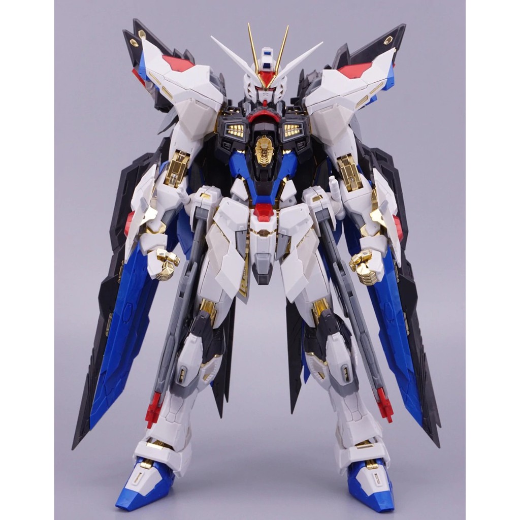 DABAN โมจีน MG 1100 Strike Freedom Ver.MB (8802) Wing of Light ...