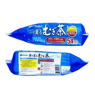 ITOEN-T KAORI KAORU MUGICHA 54PC (17179) ชาข้าวบาร์เลย์ JAPANESE INSTANT TEA PRO