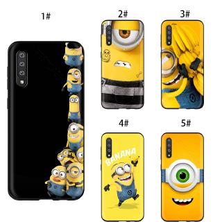 ลูกน้องน่ารักน่าชังฉัน เคสนิ่ม เนื้อซิลิโคน Samsung Galaxy S10 S9 S8 S7 Plus Case