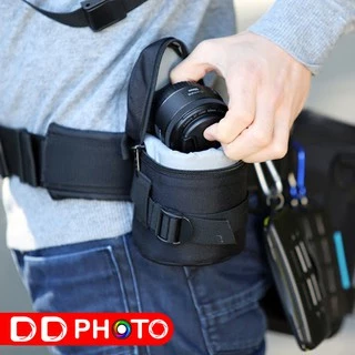 กระเป๋าใส่เลนส์ JJC กันกระแทกอย่างดี Lens Bag