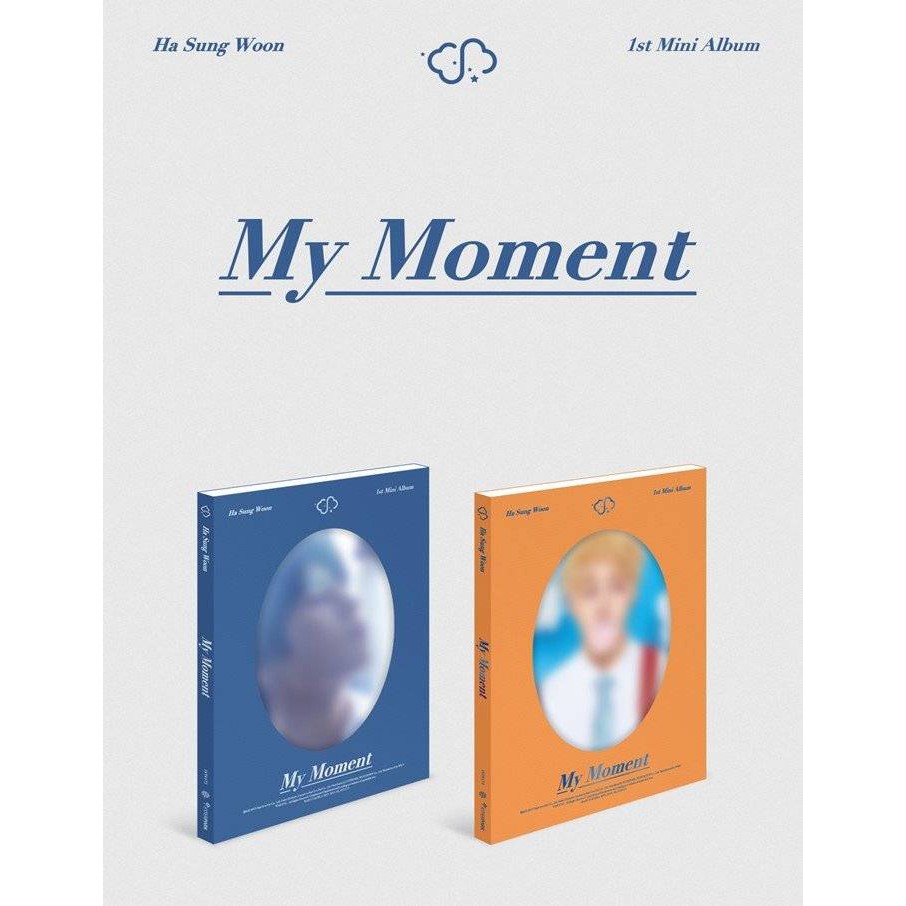 [พร้อมส่ง] อัลบั้ม HASUNGWOON 1st Mini Album