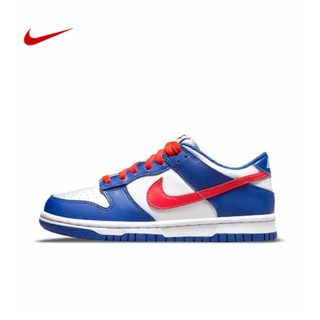 Nike Dunk Low "Royal Red" ของแท้ 100% แนะนำ