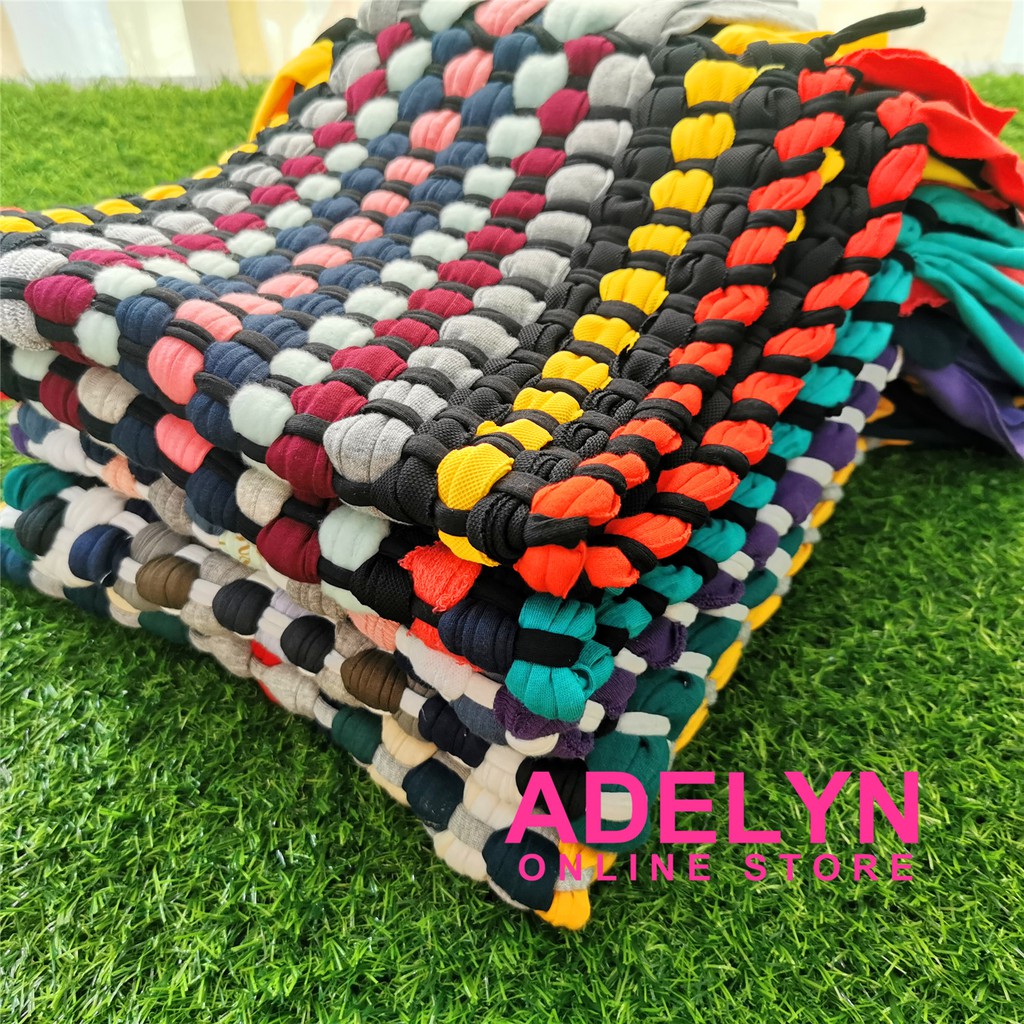 พรมปูพื้น LONG THICK AW1 - / ALAS KAKI PANJANG TEBAL - HARGA AW1