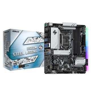 MAINBOARD ASROCK B560M-STEEL LEGEND LGA1200 (รับประกัน3ปี)