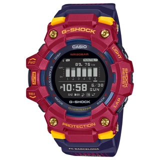 นาฬิกาผู้ชาย G-Shock รุ่น GBD-100BAR-4 ซีรีส์ GBD-100 จีช็อค