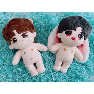 พร้องส่ง!! ตุ๊กตาป๋อจ้าน ป๋อLion จ้านRabbit ver2 (ดิลจีน)