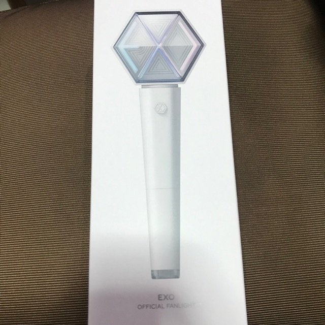 แท่งไฟ Exo ver3 ของแท้ 100%