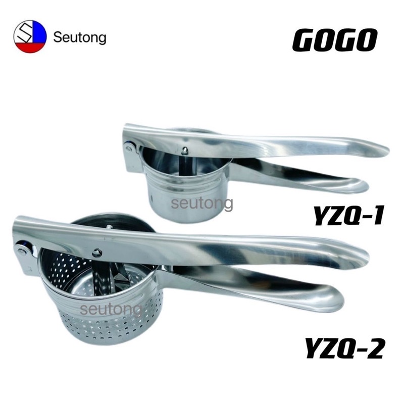 คั้นน้ำผลไม้ เครื่องคั้นน้ำส้มแบบใช้มือสแตนเลสอย่างดี จับถนัดมือ ใช้ในครัวเรือน มี2รุ่น เเข็งเเรง