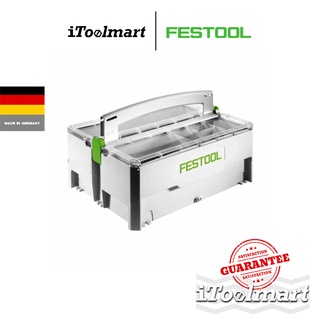 FESTOOL กล่องเครื่องมือ SYS-STORAGE BOX 499901 SYS-SB