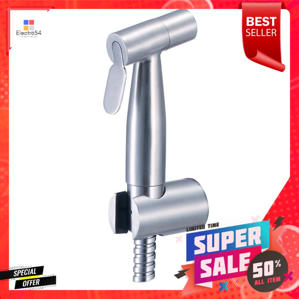 สายฉีดชำระครบชุด AMERICAN STANDARD A-4900-ST สเตนเลสRINSING SPRAY SET AMERICAN STANDARD SS A-4900-ST