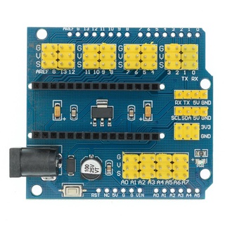 UNO Shield / Nano Shield for NANO 3.0 and UNO R3 duemilanove Expansion board