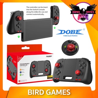 Dobe Switch Programmable Controller [TNS-1120] [จอย Switch] [Nintendo Switch Controller] [Joy Switch] [จอย con]