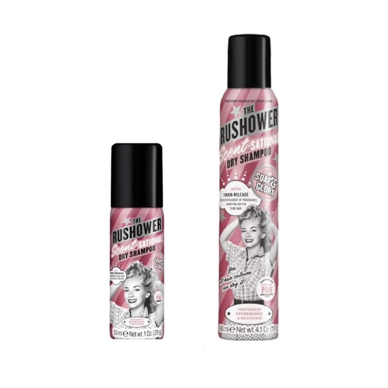 Soap & Glory dry shampoo 50 ml. /200 ml.โซพ แอนด์ กลอรี่ ดราย แชมพู 50 มล. /200มล.