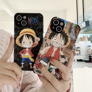 Oppo A15 A92 A93 A53 A31 A16 A9 A94 A5S A3S A74 A91 f11 pro F9 F5 F1S A57 A39 F1S a72 a59 A77 2020 4G เคสโทรศัพท์มือถือ Tpu นิ่ม กันกระแทก ลายลูฟี่ สําหรับ