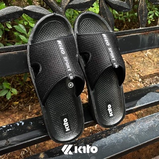 Kito รองเท้าแตะ รุ่น KP329 Size 39-43 สีดำ