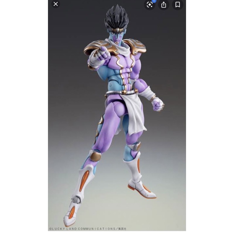 Sas jojo  sterplatinum part4 #1
