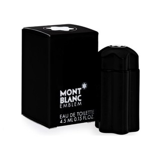 Mont Blanc Emblem EDT 4.5 mL