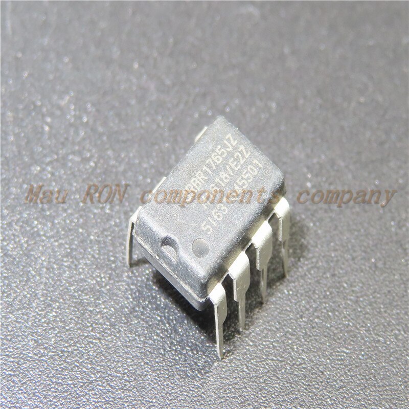 5 ชิ้น/ล็อต 3BR1765JZ ICE3BR1765JZ DIP-7 ชิปจัดการพลังงาน LCD