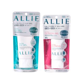 【SUVI】แท้100% 🌞 Allie ครีมกันแดด Kanebo ALLIE Sunscreen 3.0 EXTRA UV GEL 90g / 60g SPF50+PA+ กันแดด บำรุงผิวหน้า ผิวชุ่มชื้น เซรั่ม