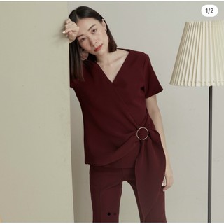 (Pimnatta New in pack) Cara Top size s