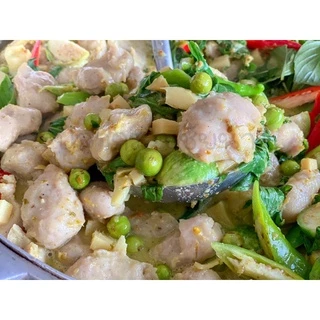เนื้อปลากรายแท้(นวด)
